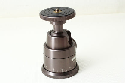 極上品◆SLIK SBH-550 GM 大型自由雲台