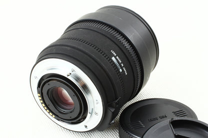 極上品◆SIGMA 10mm F2.8 EX DC FISHEYE HSM Sony A