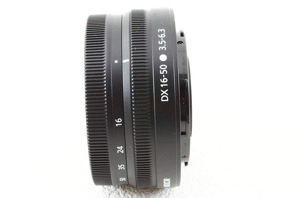 極上品◆Nikon NIKKOR Z DX 16-50mm F3.5-6.3 VR