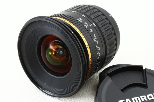 極上品◆TAMRON SP AF 11-18mm F4.5-5.6 Di II A13 Nikon