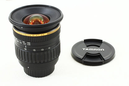 極上品◆TAMRON SP AF 11-18mm F4.5-5.6 Di II A13 Nikon