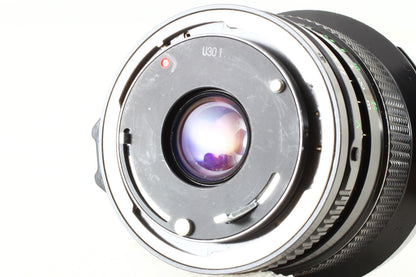 外観極上品◆Canon キヤノン New FD 20mm F2.8