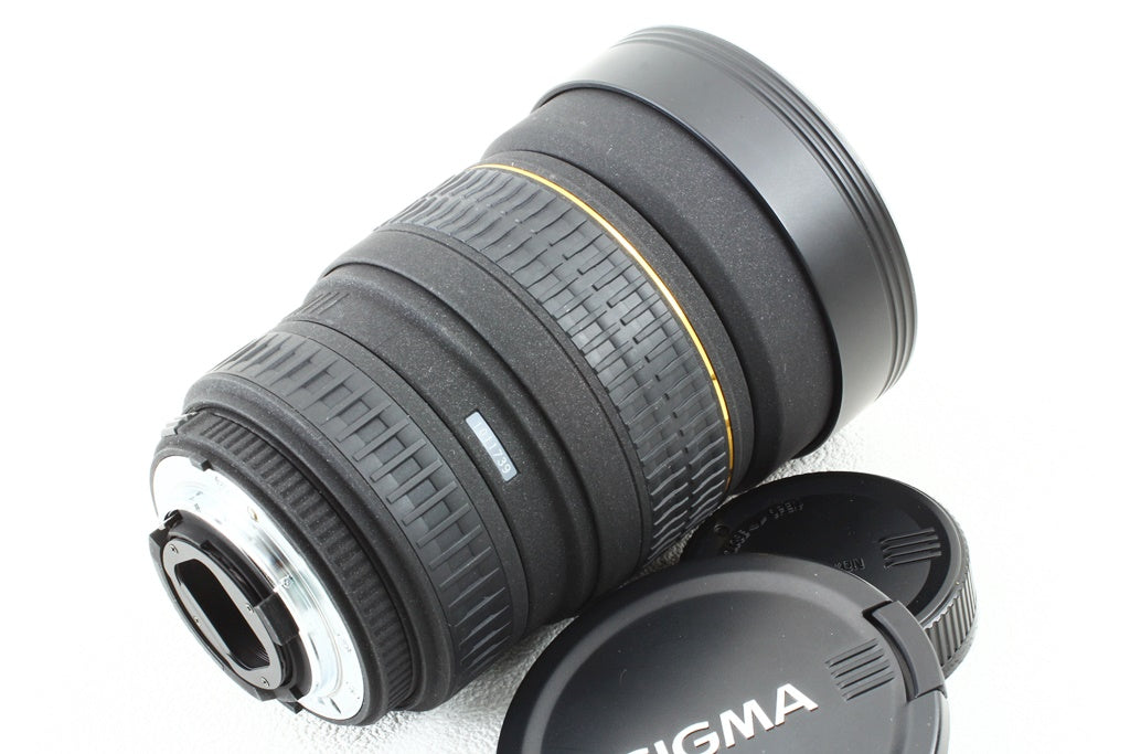 極上品◆SIGMA AF 15-30mm F3.5-4.5 EX DG Nikon