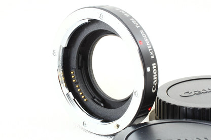 極上品◆Canon エクステンションチューブ EF 12 II 2