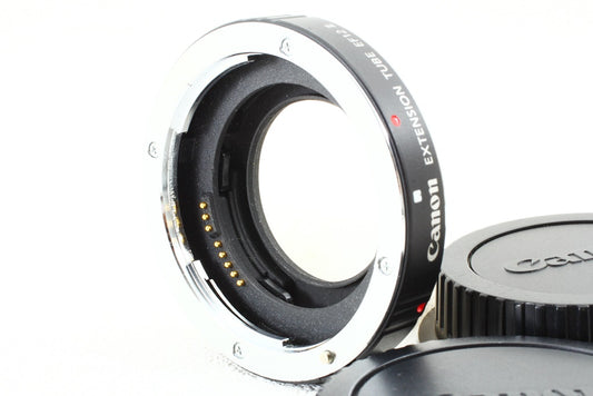 極上品◆Canon エクステンションチューブ EF 12 II 2