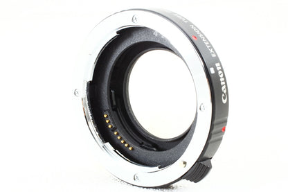 極上品◆Canon エクステンションチューブ EF 12 II 2