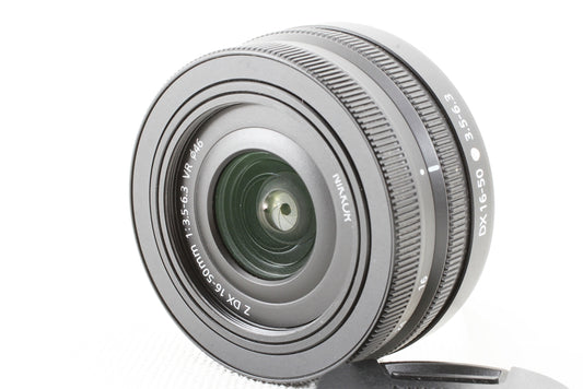 極上品◆Nikon NIKKOR Z DX 16-50mm F3.5-6.3 VR