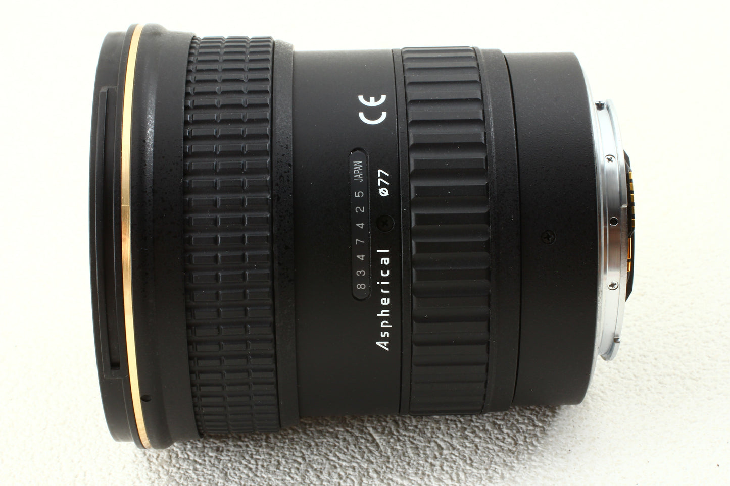 極上品◆TOKINA AT-X124 PRO AF12-24mm F4 DX Ⅱ Canon