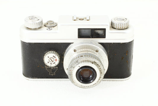 ジャンク品◆Argus Coated Cintar 50mm F3.5