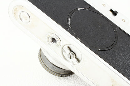ジャンク品◆Argus Coated Cintar 50mm F3.5