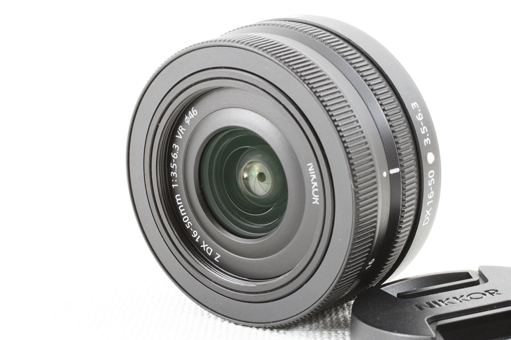極上品◆Nikon NIKKOR Z DX 16-50mm F3.5-6.3 VR
