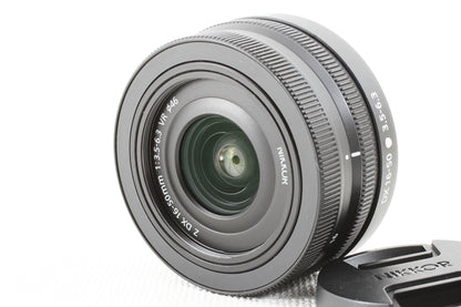 極上品◆Nikon NIKKOR Z DX 16-50mm F3.5-6.3 VR