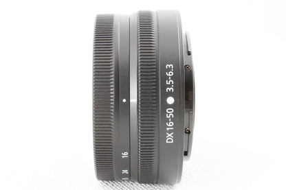 極上品◆Nikon NIKKOR Z DX 16-50mm F3.5-6.3 VR