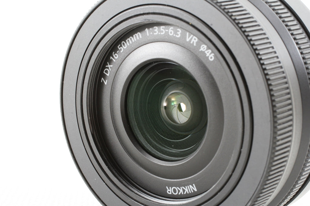 極上品◆Nikon NIKKOR Z DX 16-50mm F3.5-6.3 VR