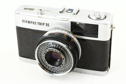 格安品◆OLYMPUS オリンパス TRIP トリップ 35