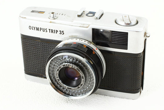 格安品◆OLYMPUS オリンパス TRIP トリップ 35