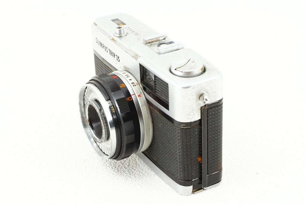 格安品◆OLYMPUS オリンパス TRIP トリップ 35