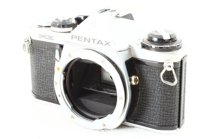 ジャンク品◆Pentax ME smc Pentax-M 50/1.7
