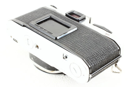 ジャンク品◆Pentax ME smc Pentax-M 50/1.7