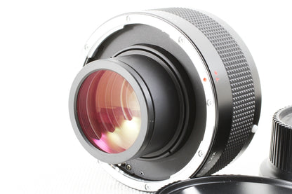 極上品◆Contax Mutar  T* 1.4X 645用 テレコンバーター