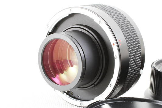 極上品◆Contax Mutar  T* 1.4X 645用 テレコンバーター