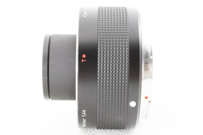 極上品◆Contax Mutar  T* 1.4X 645用 テレコンバーター