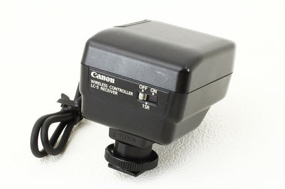 極上品◆Canon LC-5 LC-5SET