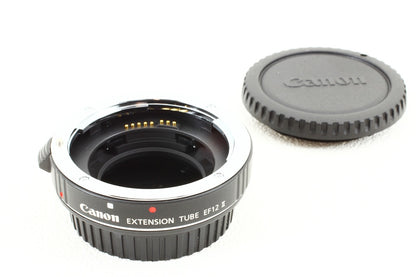 極上品◆Canon エクステンションチューブ EF 12 II 2
