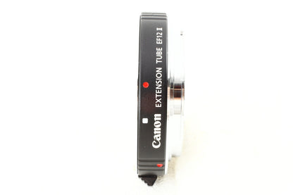 極上品◆Canon エクステンションチューブ EF 12 II 2