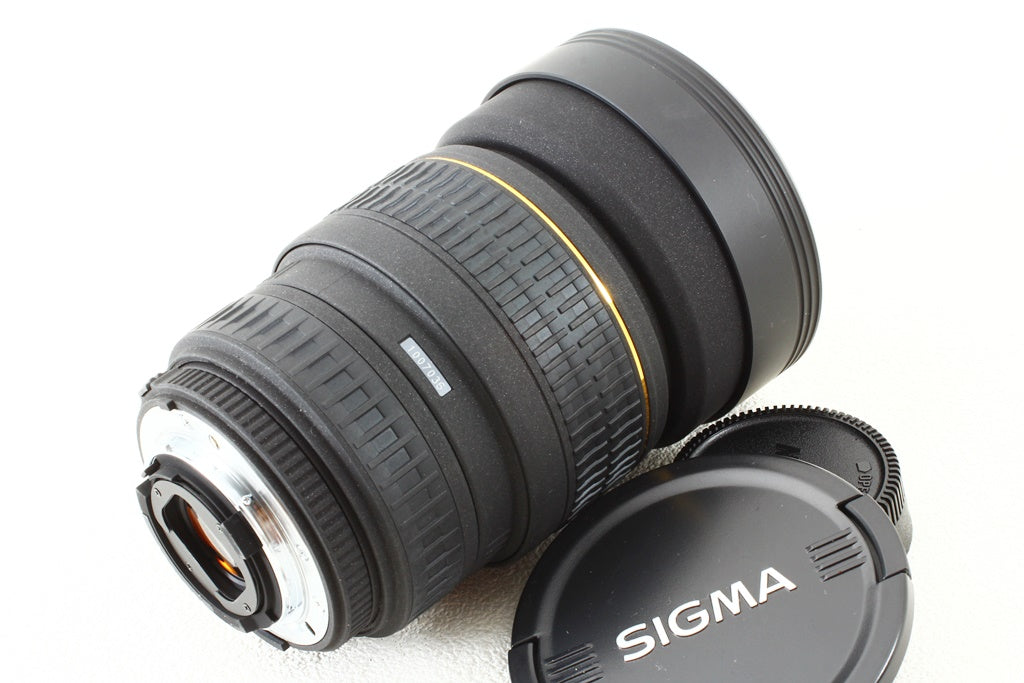 美品◆SIGMA AF 15-30mm F3.5-4.5 EX DG Nikon