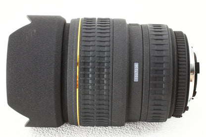 美品◆SIGMA AF 15-30mm F3.5-4.5 EX DG Nikon