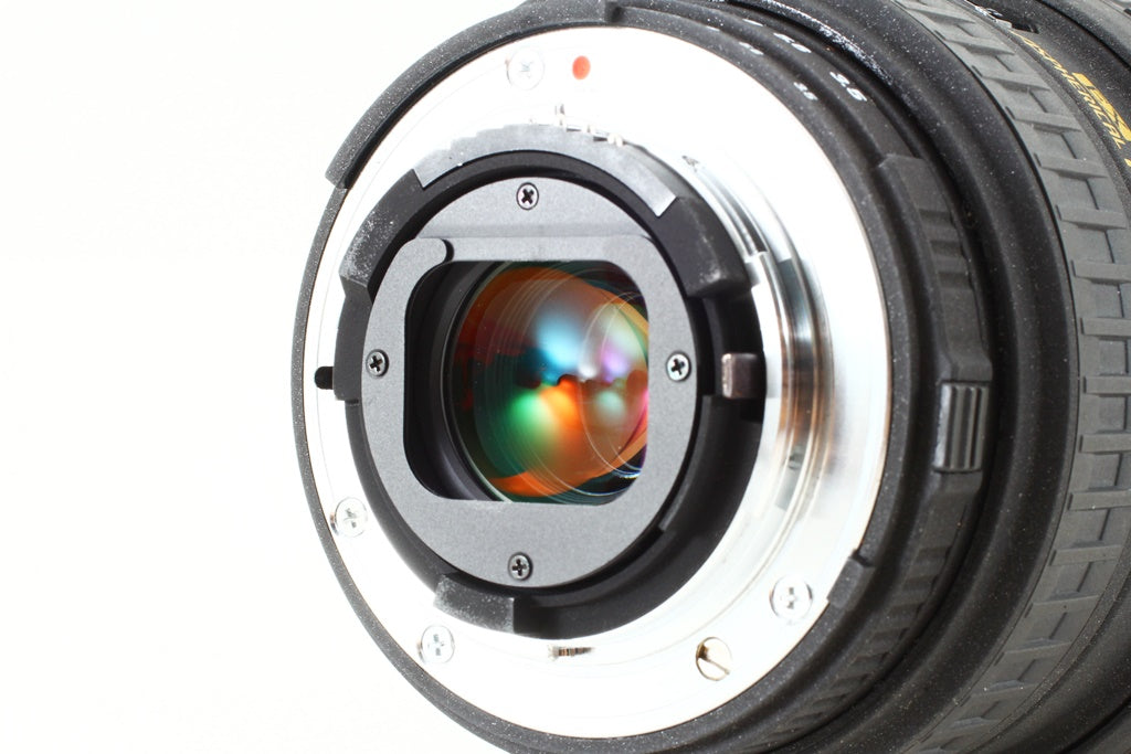 美品◆SIGMA AF 15-30mm F3.5-4.5 EX DG Nikon