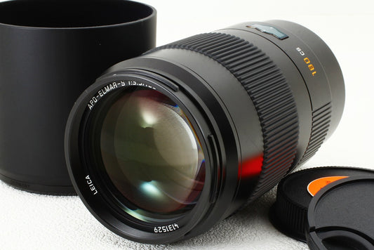 極上品◆LEICA APO ELMAR-S 180mm F3.5 CS