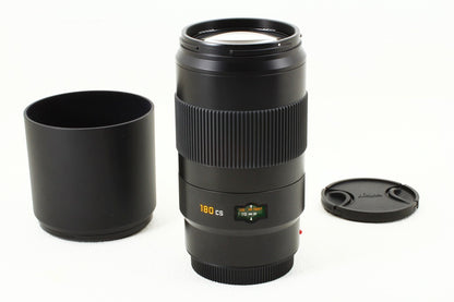 極上品◆LEICA APO ELMAR-S 180mm F3.5 CS
