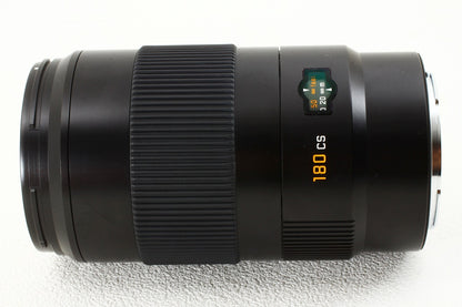 極上品◆LEICA APO ELMAR-S 180mm F3.5 CS