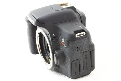 極上品◆Canon EOS Kiss X8i Wレンズキット