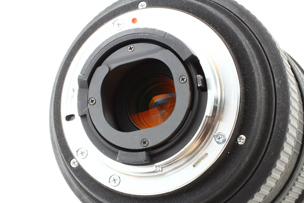 美品◆SIGMA 12-24mm F4.5-5.6 EX DG HSM Nikon