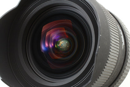 美品◆SIGMA 12-24mm F4.5-5.6 EX DG HSM Nikon