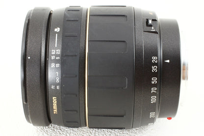 極上品◆TAMRON AF 28-300mm F3.5-6.3 LD 185D Minolta