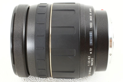 極上品◆TAMRON AF 28-300mm F3.5-6.3 LD 185D Minolta