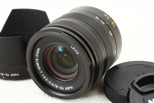 極上品◆LEICA Vario-Elmar T 18-56mm F3.5-5.6 ASPH.