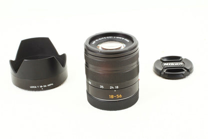 極上品◆LEICA Vario-Elmar T 18-56mm F3.5-5.6 ASPH.