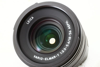 極上品◆LEICA Vario-Elmar T 18-56mm F3.5-5.6 ASPH.