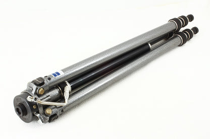 極上品◆GITZO フランス G112 3段三脚 雲台付き