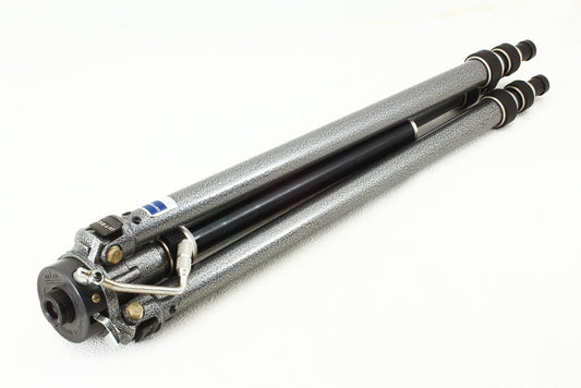 極上品◆GITZO フランス G112 3段三脚 雲台付き