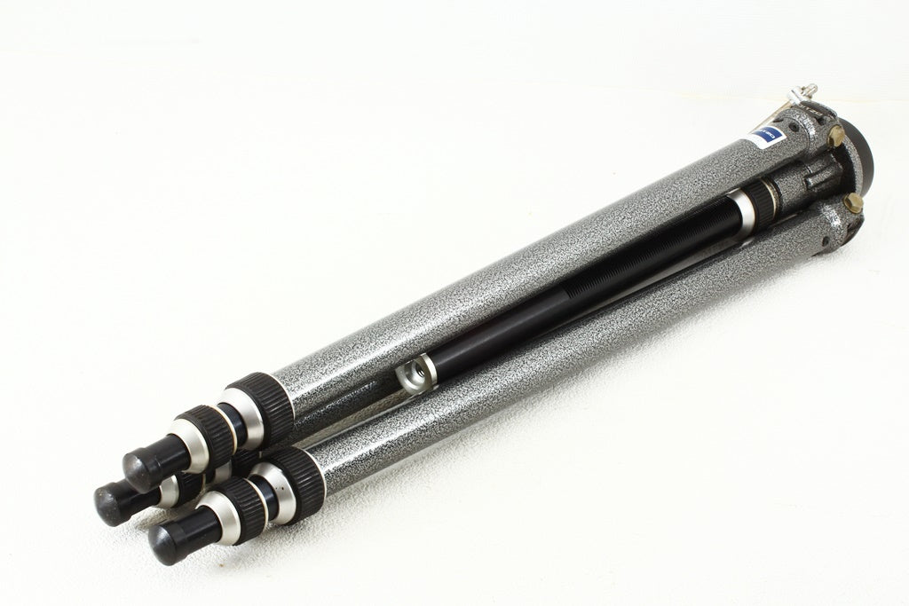 極上品◆GITZO フランス G112 3段三脚 雲台付き