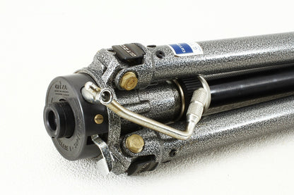 極上品◆GITZO フランス G112 3段三脚 雲台付き