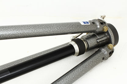 極上品◆GITZO フランス G112 3段三脚 雲台付き