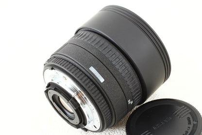 極上品◆SIGMA AF 15mm F2.8 EX Fisheye Nikon