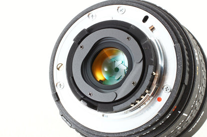 極上品◆SIGMA AF 15mm F2.8 EX Fisheye Nikon
